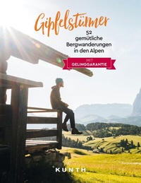 Abbildung von: KUNTH Gipfelstürmer - Kunth Verlag