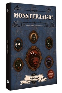 Enlarge image Cover: Monsterjagd! - Uhrwerk-Verlag