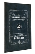 Cover: Monsterjagd! - Zusatzset f&uuml;r Jagende - Uhrwerk-Verlag