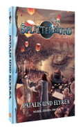 Cover: Patalis und Elyrea - Uhrwerk-Verlag