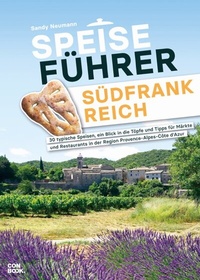 Abbildung von: Speiseführer Südfrankreich - CONBOOK