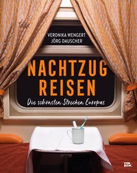 Abbildung von: Nachtzugreisen - CONBOOK