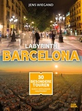 Cover: Labyrinth Barcelona - CONBOOK