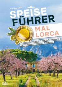 Abbildung von: Speiseführer Mallorca - CONBOOK