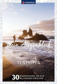 Abbildung von: KOMPASS Dein Augenblick Teneriffa - KOMPASS-Karten