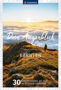 Abbildung von: KOMPASS Dein Augenblick Kärnten - KOMPASS-Karten