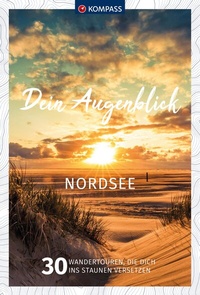 Abbildung von: KOMPASS Dein Augenblick Nordsee - KOMPASS-Karten