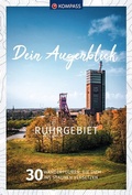 Cover: KOMPASS Dein Augenblick Ruhrgebiet - KOMPASS-Karten