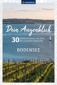 Abbildung von: KOMPASS Dein Augenblick Bodensee - KOMPASS-Karten