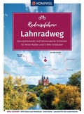 Cover: KOMPASS Radreisef&uuml;hrer Lahnradweg - KOMPASS-Karten