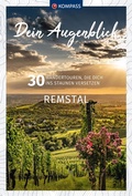 Cover: KOMPASS Dein Augenblick Remstal - KOMPASS-Karten