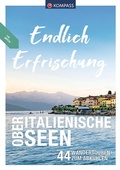 Cover: KOMPASS Endlich Erfrischung - Oberitalienische Seen - KOMPASS-Karten