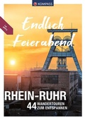 Cover: KOMPASS Endlich Feierabend - Rhein-Ruhr - KOMPASS-Karten