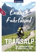 Cover: KOMPASS Endlich Fahrtwind - Transalp - KOMPASS-Karten