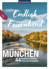 Abbildung von: KOMPASS Endlich Feierabend - München - KOMPASS-Karten