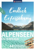 Cover: KOMPASS Endlich Erfrischung - Alpenseen - KOMPASS-Karten