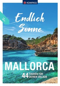 Abbildung von: KOMPASS Endlich Sonne - Mallorca - KOMPASS-Karten