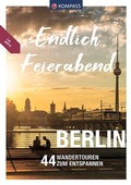 Cover: KOMPASS Endlich Feierabend - Berlin - KOMPASS-Karten