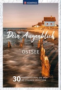 Cover: KOMPASS Dein Augenblick Ostsee - KOMPASS-Karten