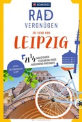 Cover: KOMPASS Radvergn&uuml;gen in und um Leipzig - KOMPASS-Karten