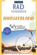 Cover: KOMPASS Radvergn&uuml;gen M&uuml;nsterland - KOMPASS-Karten