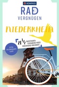 Cover: KOMPASS Radvergn&uuml;gen Niederrhein - KOMPASS-Karten