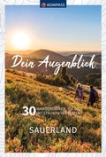 Cover: KOMPASS Dein Augenblick Sauerland - KOMPASS-Karten