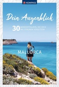 Cover: KOMPASS Dein Augenblick Mallorca - KOMPASS-Karten