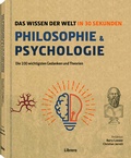 Cover: Philosophie & Psychologie in 30 Sekunden - Librero
