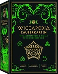 Cover: Wiccapedia Zauberkarten - Librero