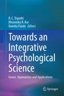 Cover: Towards an Integrative Psychological Science - Springer
