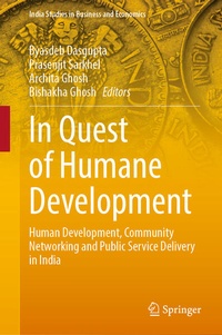 Enlarge image Cover: In Quest of Humane Development - Springer