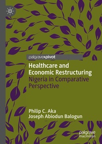 Abbildung von: Healthcare and Economic Restructuring - Palgrave Macmillan