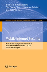 Abbildung von: Mobile Internet Security - Springer
