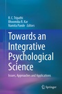Cover: Towards an Integrative Psychological Science - Springer