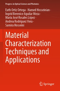 Abbildung von: Material Characterization Techniques and Applications - Springer