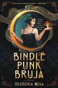 Cover: Bindle Punk Bruja - HarperCollins