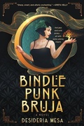 Cover: Bindle Punk Bruja - Harper Voyager