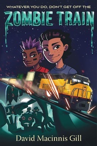 Enlarge image Cover: Zombie Train - HarperCollins