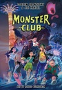 Cover: Monster Club - HarperCollins