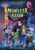 Cover: Monster Club - HarperCollins