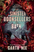 Cover: The Sinister Booksellers of Bath - HarperCollins