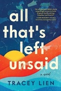 Cover: All That's Left Unsaid - Collins