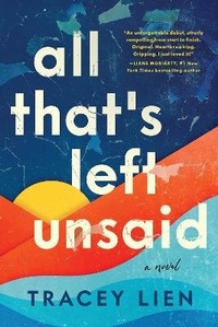 Enlarge image Cover: All That's Left Unsaid - Collins