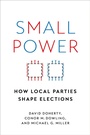 Cover: Small Power - OUP eBook