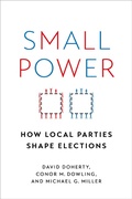 Cover: Small Power - OUP eBook