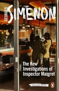 Cover: The New Investigations of Inspector Maigret - Penguin Books Ltd