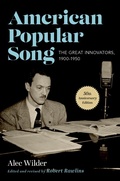 Cover: American Popular Song - OUP eBook