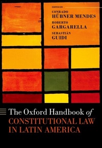 Bild: The Oxford Handbook of Constitutional Law in Latin America - OUP eBook