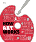 Cover: How Art Works - DK
